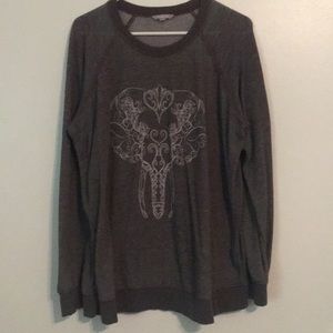 Torrid Lovesick Sweater